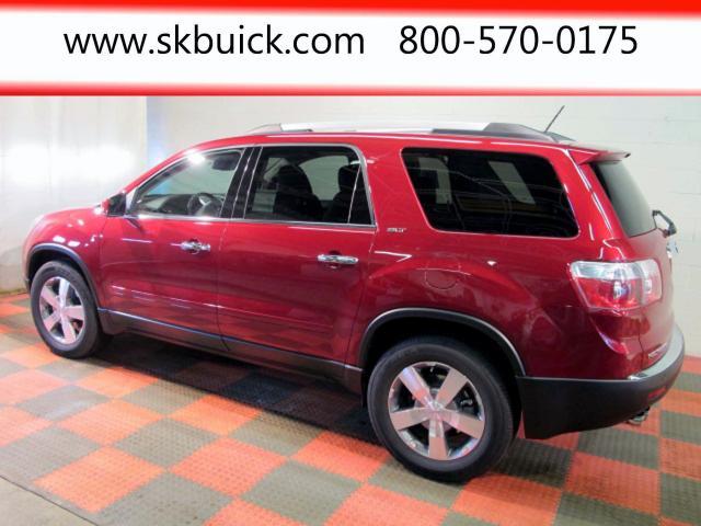 2011 GMC Acadia Unknown