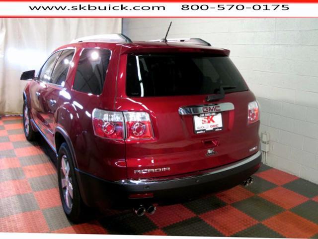 2011 GMC Acadia Unknown