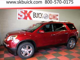2011 GMC Acadia Unknown