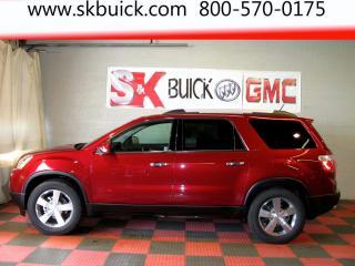 2011 GMC Acadia Unknown