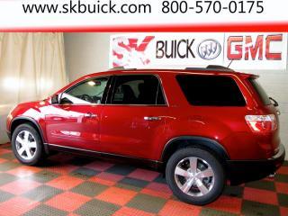 2011 GMC Acadia Unknown