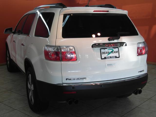 2011 GMC Acadia 5.5L