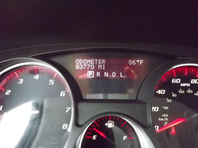 2011 GMC Acadia DSG 2 DOOR