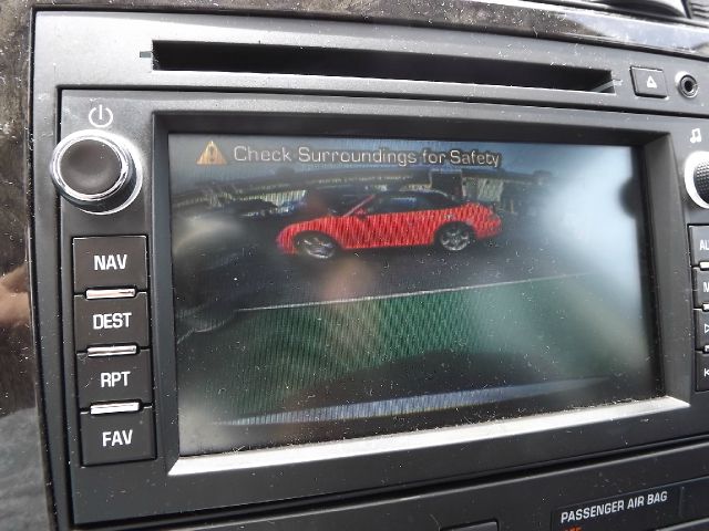 2011 GMC Acadia DSG 2 DOOR