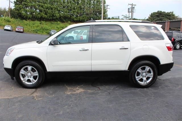 2011 GMC Acadia S-line Premium Plus