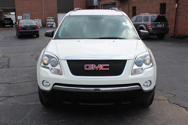 2011 GMC Acadia S-line Premium Plus