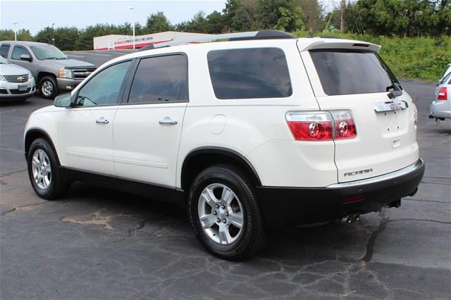 2011 GMC Acadia S-line Premium Plus
