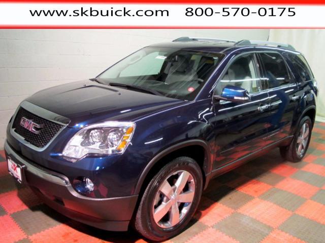 2011 GMC Acadia Unknown