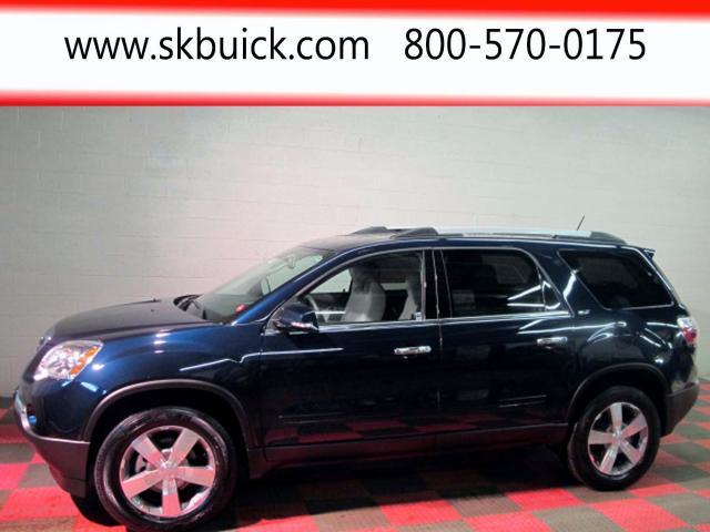 2011 GMC Acadia Unknown
