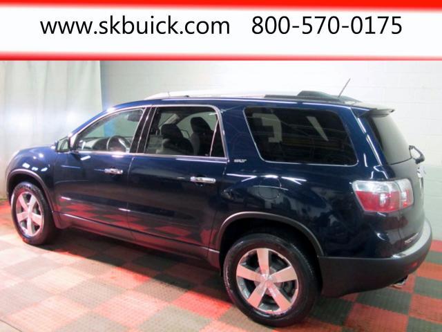 2011 GMC Acadia Unknown