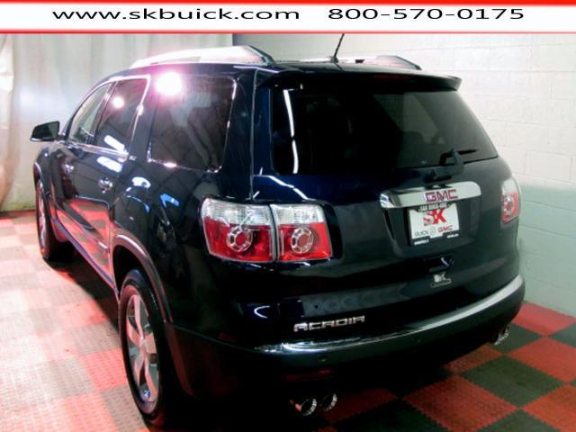 2011 GMC Acadia Unknown