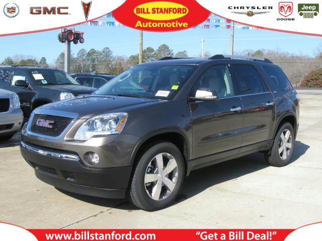 2011 GMC Acadia Unknown