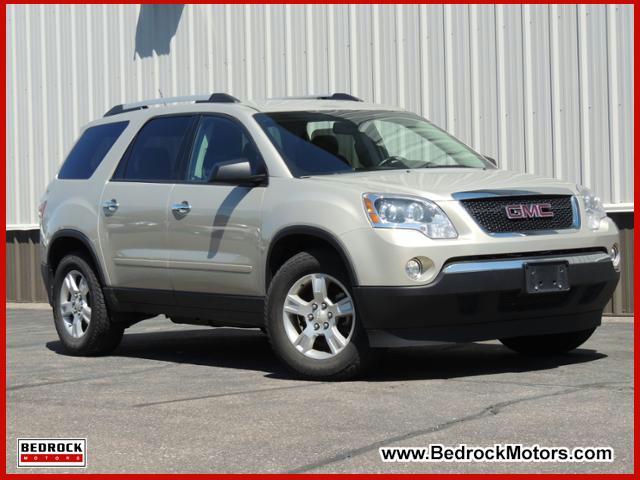 2011 GMC Acadia 45