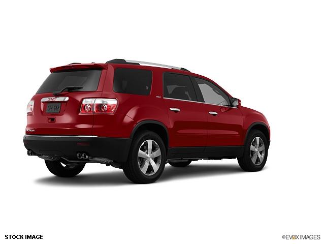 2012 GMC Acadia SLT