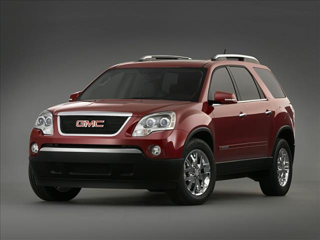 2012 GMC Acadia LS NICE