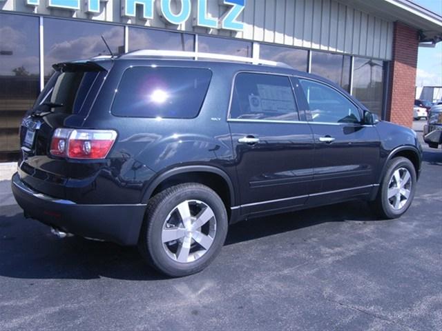 2012 GMC Acadia Clk55