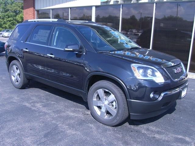 2012 GMC Acadia Clk55