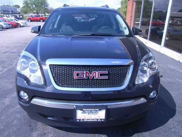 2012 GMC Acadia Clk55