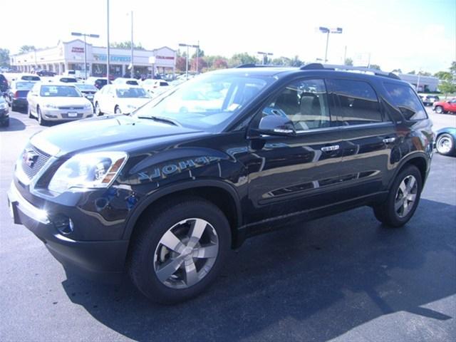 2012 GMC Acadia Clk55