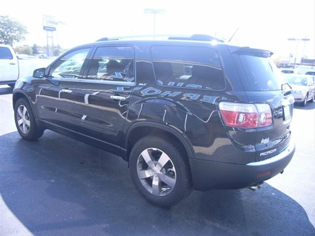 2012 GMC Acadia Clk55