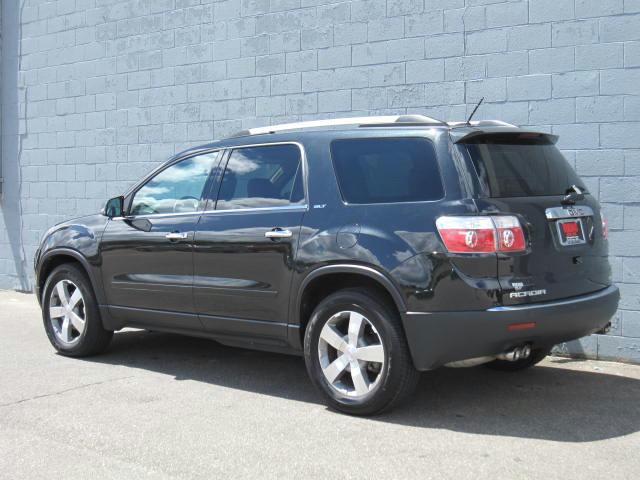 2012 GMC Acadia LX Wagon 4D