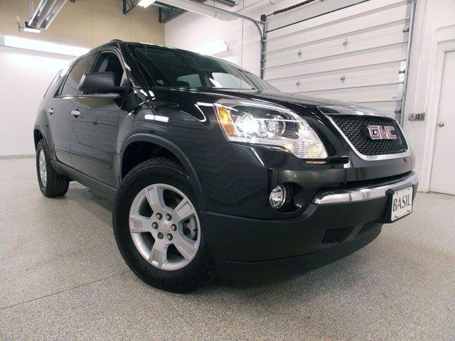 2012 GMC Acadia LS S