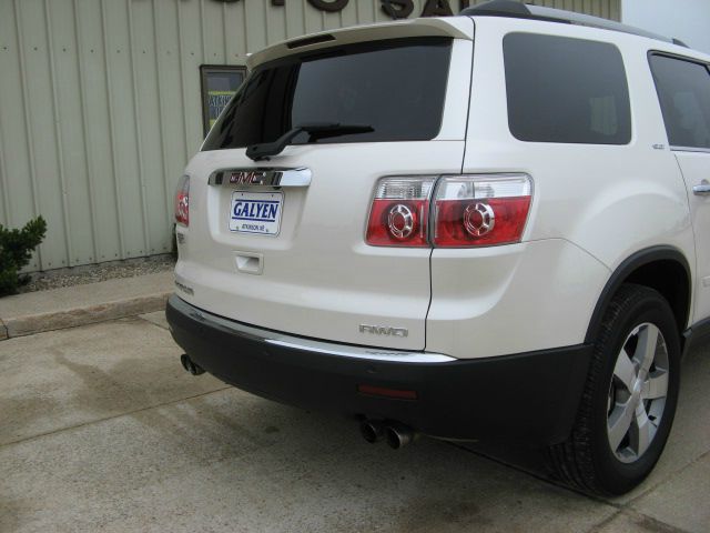 2012 GMC Acadia 2.4L I-4 LX