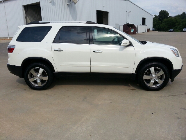 2012 GMC Acadia XLT Lariat 5th Wheel