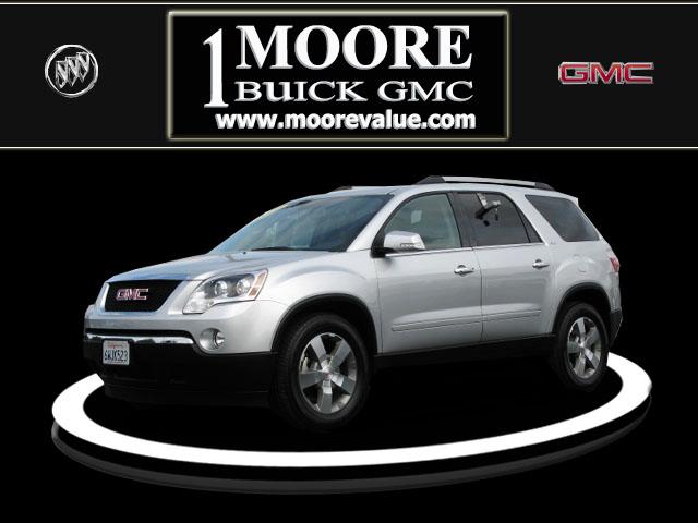 2012 GMC Acadia 4dr Station Wagon LX