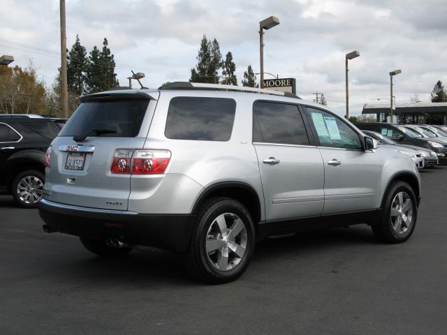 2012 GMC Acadia 4dr Station Wagon LX