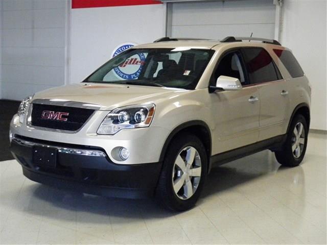 2012 GMC Acadia Crewcab XLT Offrd 4X4