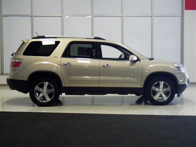 2012 GMC Acadia Crewcab XLT Offrd 4X4