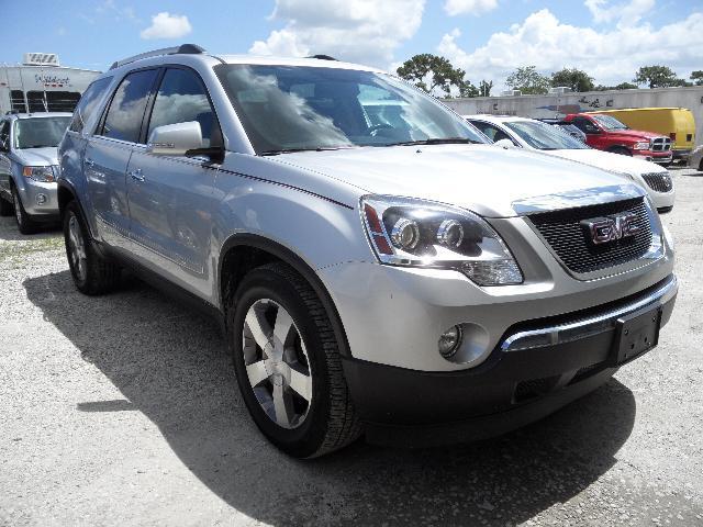 2012 GMC Acadia LX Wagon 4D