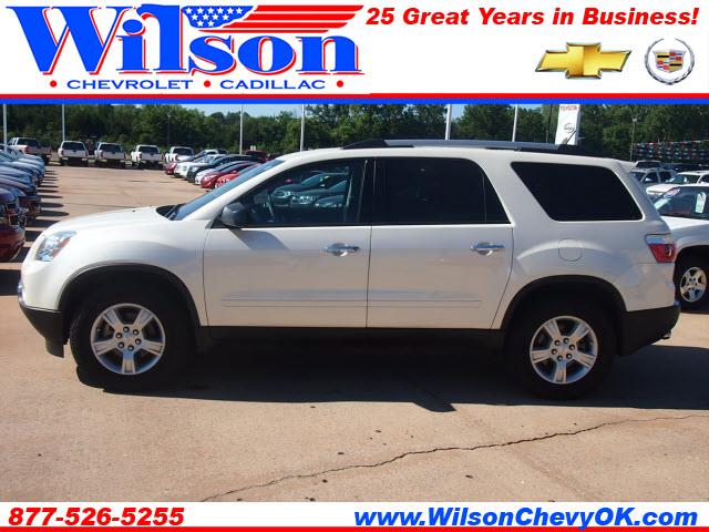 2012 GMC Acadia LS S