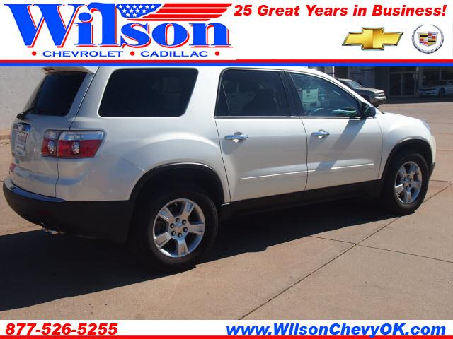 2012 GMC Acadia LS S