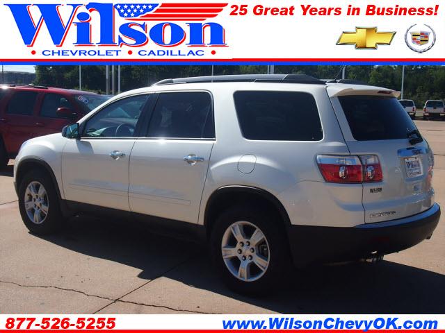2012 GMC Acadia LS S