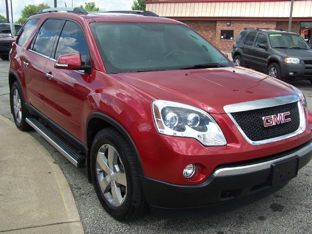 2012 GMC Acadia 2.4L I-4 LX