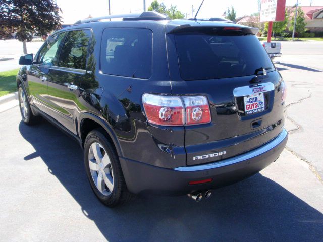 2012 GMC Acadia 2.4L I-4 LX