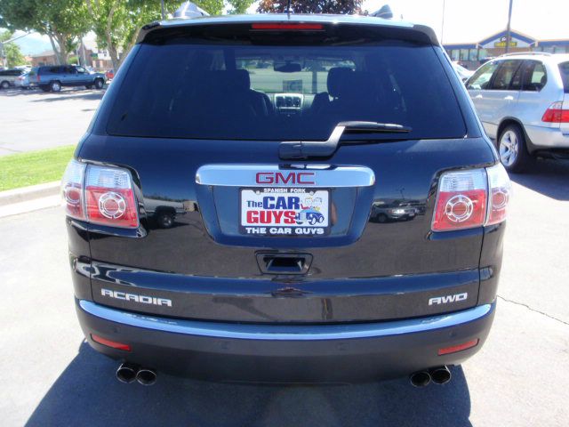 2012 GMC Acadia 2.4L I-4 LX