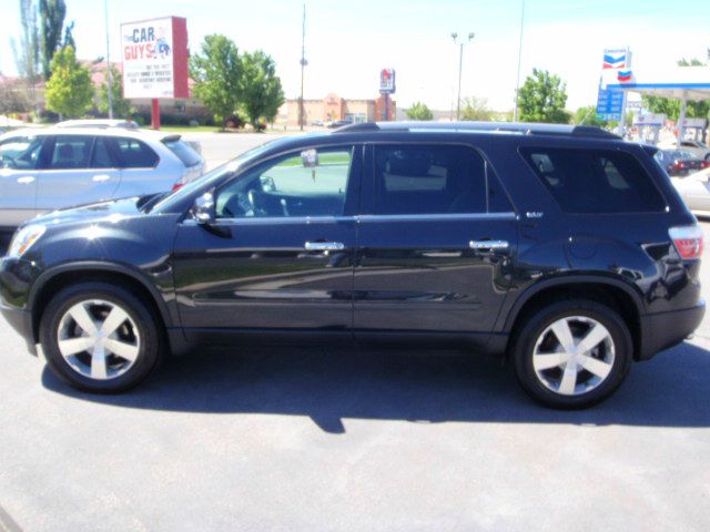 2012 GMC Acadia 2.4L I-4 LX