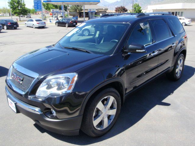 2012 GMC Acadia 2.4L I-4 LX