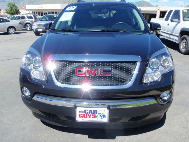 2012 GMC Acadia 2.4L I-4 LX