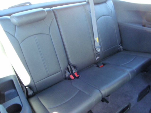 2012 GMC Acadia 2.4L I-4 LX