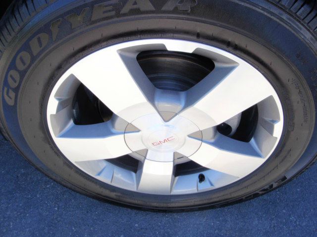 2012 GMC Acadia 2.4L I-4 LX