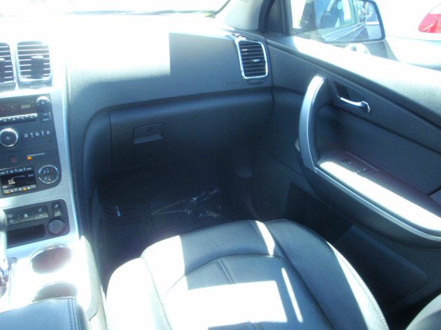 2012 GMC Acadia 2.4L I-4 LX