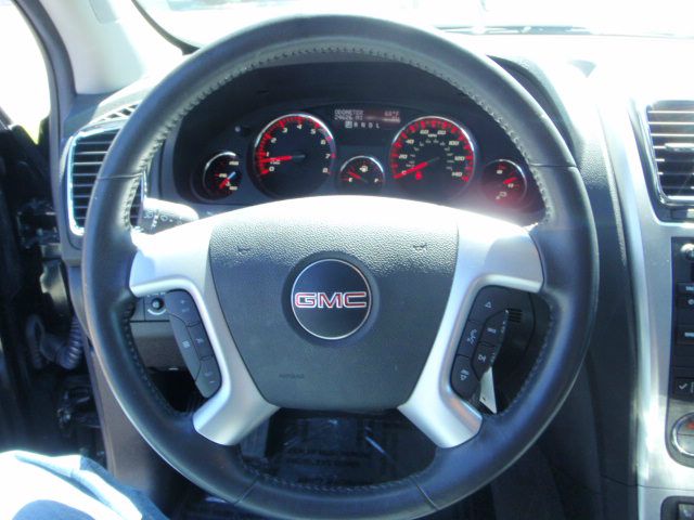 2012 GMC Acadia 2.4L I-4 LX