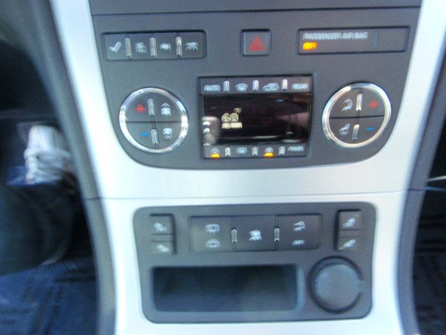 2012 GMC Acadia 2.4L I-4 LX