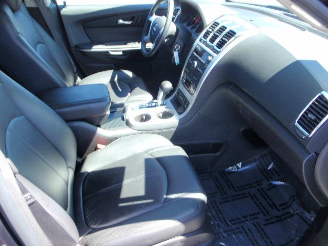 2012 GMC Acadia 2.4L I-4 LX