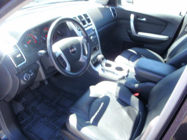 2012 GMC Acadia 2.4L I-4 LX