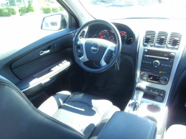 2012 GMC Acadia 2.4L I-4 LX